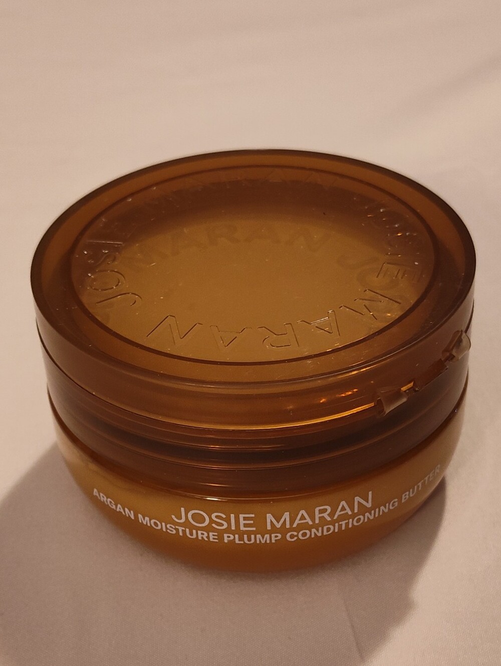 NWT!! Josie Maran Argan Moisture Plump Conditioning Butter
